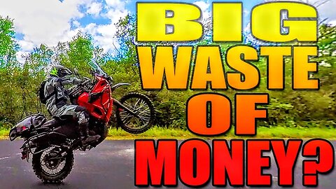 KLR 650 Mod That Isn't Worth Doing (For Me) | 14 / 16 Tooth Sprocket