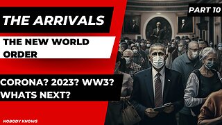 The Arrivals The New World Order (NWO) 10 of 52 ENG 2023