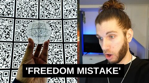Common Spiritual Mistake: Stop Saying 'I Want Freedom'