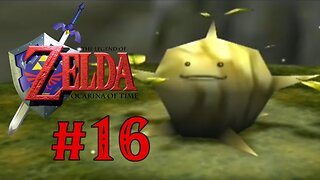 The Legend of Zelda: OOT Playthrough Part 16 - Kokiri Forest Reborn