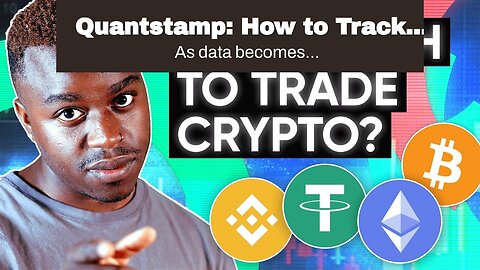 Quantstamp: How to Track Data and Analytics in the Age of Quantitative Analysis