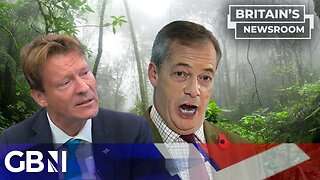 ‘Cutting him out!’ Richard Tice rages at ‘ITV's deliberate bid to stop Farage winning I’m A Celeb’