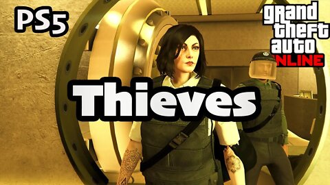 Thieves POV | GTA shorts