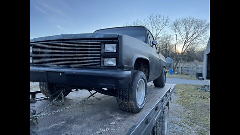 1982 Chevy