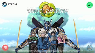 Seed of Pandora: Legend of the Gaia Tree | RPG | Kickstarter Trailer