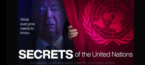 Dirty Secrets of the United Nations. Election Theft and World Enslavement