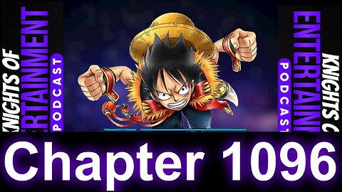One Piece Chapter 1096 Breakdown