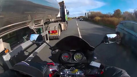 24112020, #biker, #dash cam, #suzuki, #bandit,