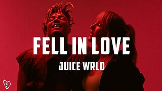 Juice WRLD - Fell In Love (Prod. YoungTaylor)