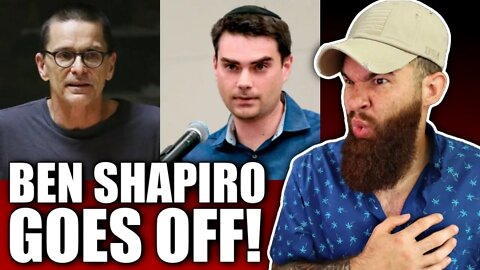 Ben Shapiro Leaves Professor SPEECHLESS In An Epic Debate