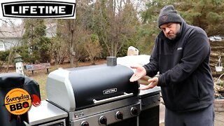 Lifetime Grill Review - Lifetime Fusion Fuel Grill Review - Detailed Grill Review