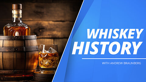 S06E08 - The Intoxicating History of Texas Whiskey: A Spirited Conversation with Andrew Braunberg