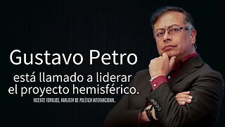 🎥¿Puede Petro ser el líder de América Latina para influir a las grandes potencias? Aquí la respuesta