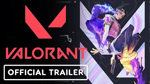 Valorant - Official Clove Gameplay Reveal Trailer