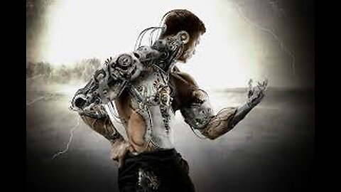 THE FINAL GOAL IS TO ERADICATE HUMANITY AS WE KNOW IT : A POSTHUMAN FUTURE