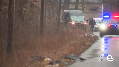 Bodies of 2 men found bound, gagged in Akron woods; 3rd body found in Copley