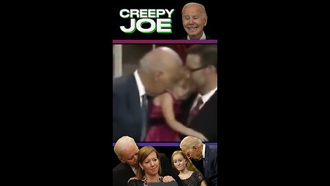 Creepy Joe 😱