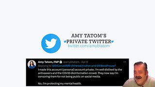 TOPs - Amy Tatom - Secret Tweets From Her Private Twitter Part 1