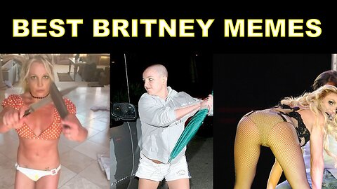 Best Britney Spears Memes
