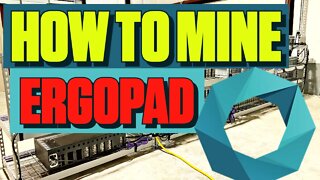 How to Mine ErgoPAD