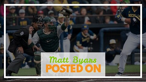 Matt Byars Was a Michigan State Alum