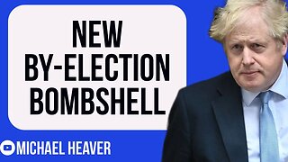 New By-Election BOMBSHELL For Johnson's Conservatives