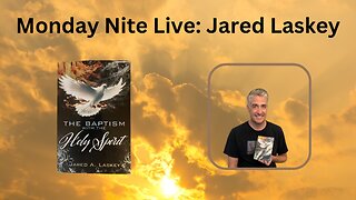 Monday Nite Live: Special Guest Jared Laskey