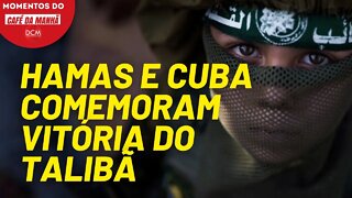 Quem luta contra o imperialismo festeja a vitória do Talibã | Momentos Análise Política no DCM TV