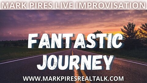 Fantastic Journey a live Improvisation on the BeatSeat™️