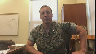 USMC Lt. Col. Battalion Commander: “We demand accountability!” - 8/27/21