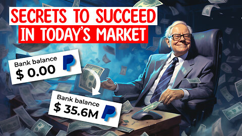 Discover Buffett's If-I-Started-Today Strategy: Are You Behind?