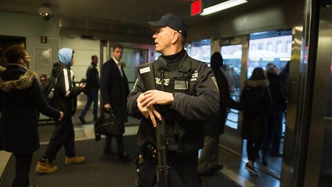 Felony Assaults Increase in NYC Subways 53%