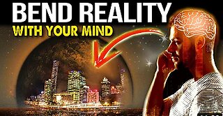 "How to manifest anything" you want with your mind... (Law of Attraction)