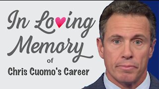 In Loving Memory of Chris Cuomo's Career
