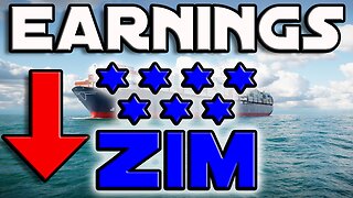 ZIM Integrated Shipping Services Ltd (ZIM) Is Crashing After they did the Unthinkable
