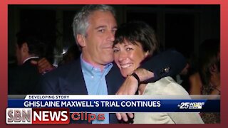 Ghislaine Maxwell Trial Day Two: Witness Testimonies Continue - 5319
