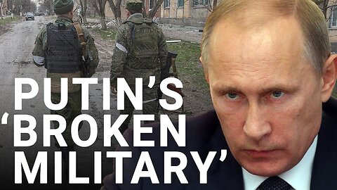 Brig. Gen. Zwack | Putin tries to repair 'ravaged army' as Russia struggles to 'take the war deep'