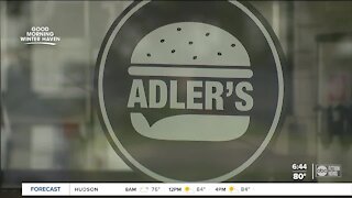 Adler's Burgers named one of the best in the nation