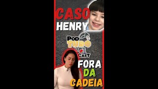 Caso Henry 👼 Mãe sai da Prisão 😟 | #shorts