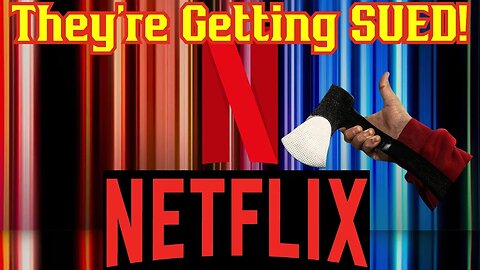 Netflix Is Getting SUED! Latest Docu-series Over Hatchet Criminal Equals Hot Water For Netflix