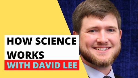 Estonian Real Podcast #013 How science works with David A. Lee