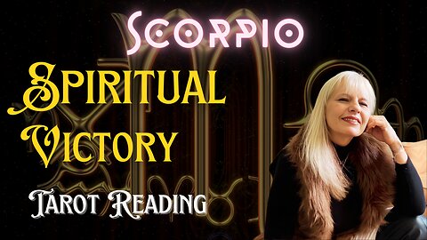Scorpio's Reflection Denial & Dream Fulfillment - Past Storms Give Way To Success!