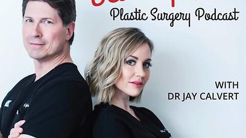 DR JAY CALVERT BEVERLY HILLS PLASTIC SURGERY PODCAST BILLBOARD? AESTHETIC SOCIETY MEETING IN MIAMI!