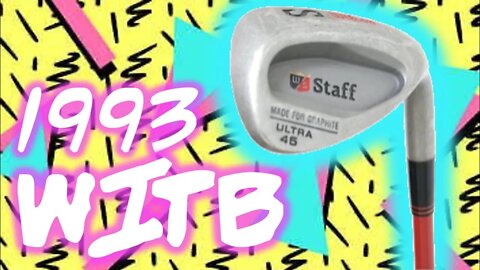 What's In The Golf Bag 1993