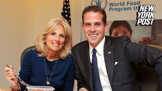 'Hunter is innocent': Jill Biden defends son amid federal probe