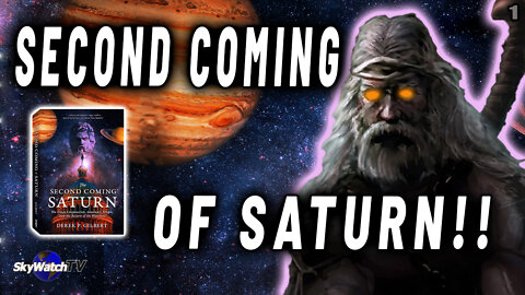IS THE RETURN OF "OLD SATURN'S REIGN" UPON US? DEREK GILBERT EXPOSES THE DARK SCHEME OF ENTITIES AND THEIR OBEDIENT HUMAN SERVANTS!