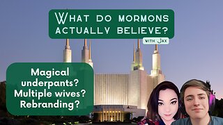 What do Mormons ACTUALLY Believe?! (Finding The Faith S. 2 Ep. 2)