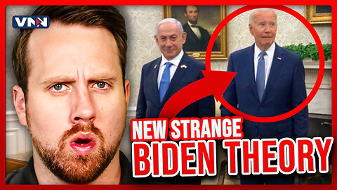 Strange New Theories Emerge Surrounding Joe Biden | Beyond the Headlines