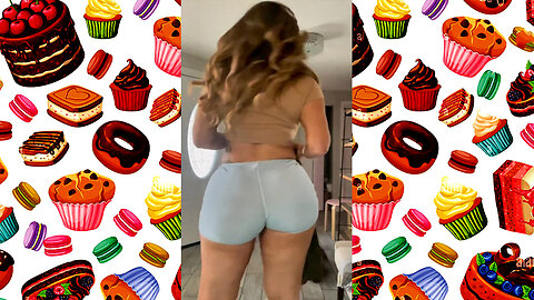 twerk | twerking tiktok | twerking | big bang tiktok challenge 🍑 big bank