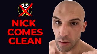 BODYBUILDING & BS NICK TRIGILI FINALLY COMES CLEAN - Why Did He Lie?